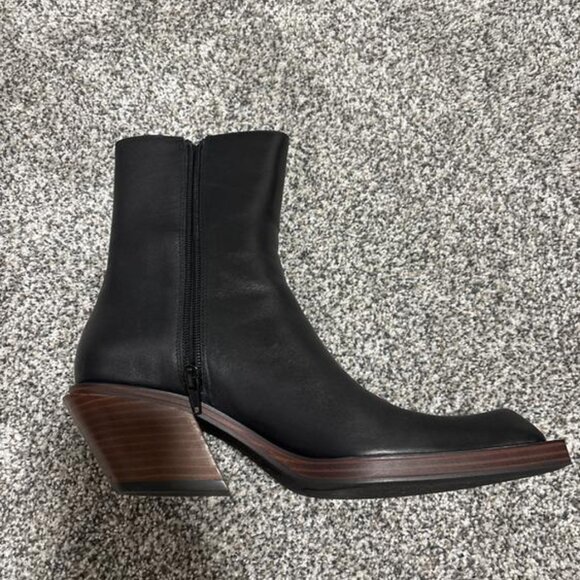 Zara Modern Western Cowboy Boot (US 7.5 / EU 38) - Picture 6 of 10